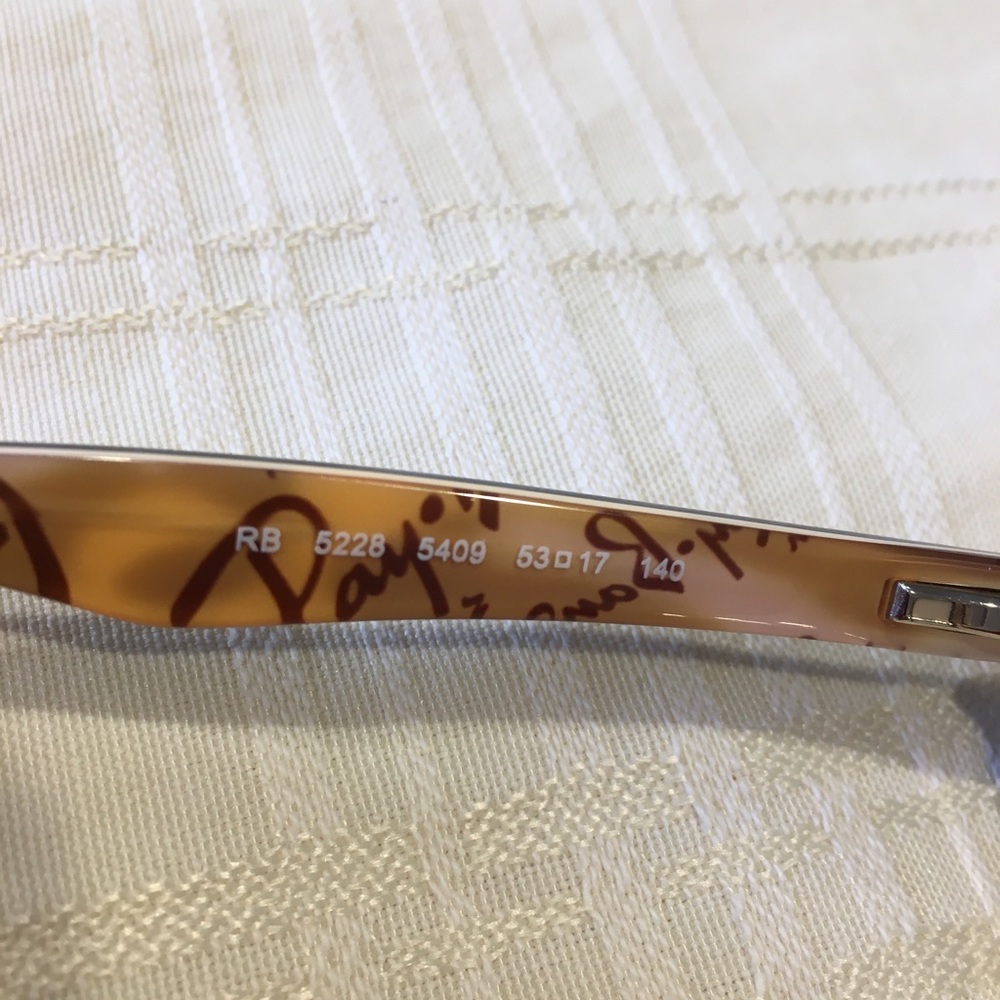 Ray-Ban 5228 Frames - image 4